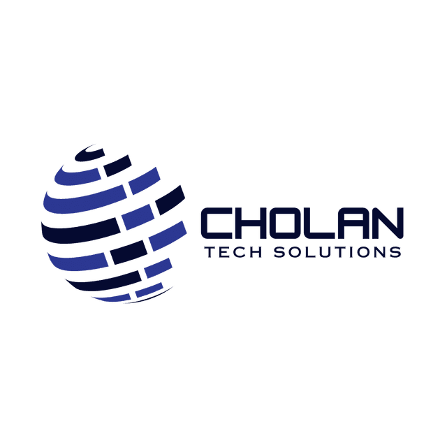 Cholan Tech Solutions Logo